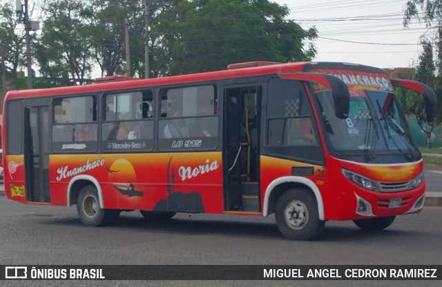 Empresa de Transportes Huanchaco 36 na cidade de Trujillo, Trujillo, La Libertad, Peru, por MIGUEL ANGEL CEDRON RAMIREZ. Número da foto: #11803557.