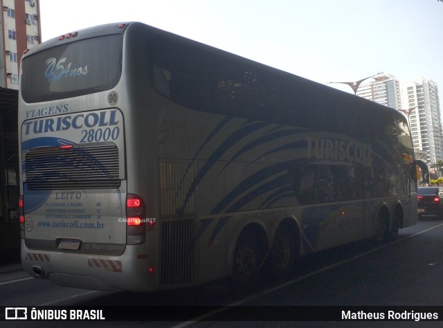 Turiscoll - Turismo Collet Ltda. 28000 na cidade de Belém, Pará, Brasil, por Matheus Rodrigues. Número da foto: #11804257.