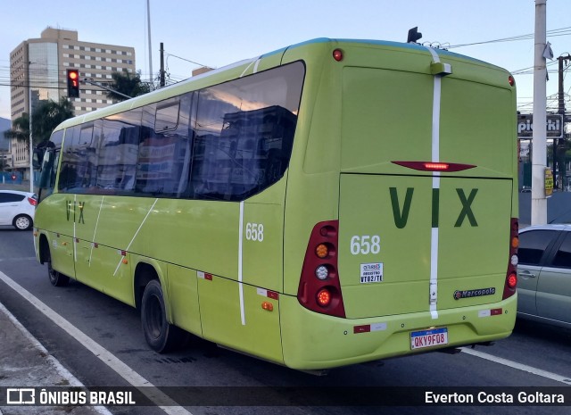 VIX Transporte e Logística 658 na cidade de Cariacica, Espírito Santo, Brasil, por Everton Costa Goltara. Número da foto: #11804885.