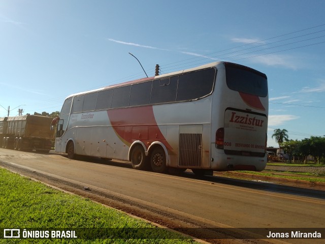 Izzistur Viagens e Turismo 008 na cidade de Inaciolândia, Goiás, Brasil, por Jonas Miranda. Número da foto: #11802979.