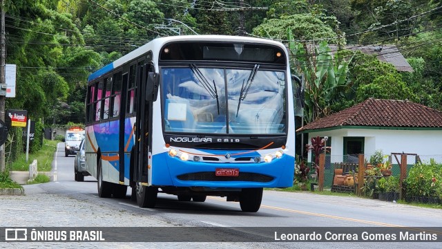 Sagres Turismo e Fretamento 0313 na cidade de Nova Friburgo, Rio de Janeiro, Brasil, por Leonardo Correa Gomes Martins. Número da foto: #11804157.