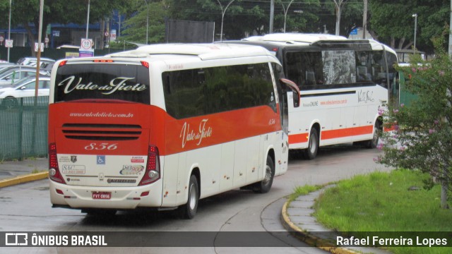 Viação Vale do Tietê 856 na cidade de São Paulo, São Paulo, Brasil, por Rafael Ferreira Lopes. Número da foto: #11804724.