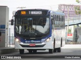 Rápido Araguaia 50742 na cidade de Aparecida de Goiânia, Goiás, Brasil, por Glauber Medeiros. Número da foto: #11805147.