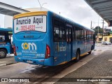 JTP Transportes - COM Bragança Paulista 03.125 na cidade de Bragança Paulista, São Paulo, Brasil, por Matheus Augusto Balthazar. Número da foto: #11805610.