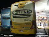 Empresa Gontijo de Transportes 7005 na cidade de João Monlevade, Minas Gerais, Brasil, por Gustavo Cruz Bezerra. Número da foto: #11804514.