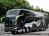 Viação Garcia 86049 na cidade de Curitiba, Paraná, Brasil, por Claudio Cesar. Número da foto: #11803011.