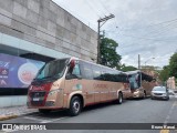 Viação Diamond Turismo 23121 na cidade de Santo André, São Paulo, Brasil, por Bruno Kasai. ID da foto: :id.