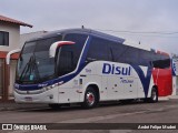 Disul Turismo 7011 na cidade de Irati, Paraná, Brasil, por André Felipe Mudrei. Número da foto: #11804165.