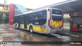 Viação Metrópole Paulista - Zona Leste 3 1774 na cidade de São Paulo, São Paulo, Brasil, por Fábio Santos. Número da foto: #:id.