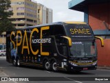Expresso Nordeste 5440 na cidade de Porto Alegre, Rio Grande do Sul, Brasil, por Shayan Lee. Número da foto: #11804006.