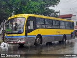 AMSA - Autotransportes Moravia 21 na cidade de San Vicente, Moravia, San José, Costa Rica, por Daniel Brenes. Número da foto: #11803685.