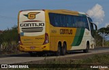 Empresa Gontijo de Transportes 19290 na cidade de Itapetinga, Bahia, Brasil, por Rafael Chaves. Número da foto: #11803882.