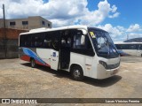 BBTT - Benfica Barueri Transporte e Turismo 1738 na cidade de Sorocaba, São Paulo, Brasil, por Lucas Vinicius Ferreira. ID da foto: :id.