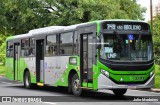 VB Transportes e Turismo 3391 na cidade de Campinas, São Paulo, Brasil, por Julio Medeiros. Número da foto: #:id.