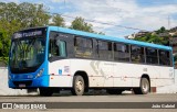 VSFL - Viação São Francisco 450 na cidade de Juiz de Fora, Minas Gerais, Brasil, por João Gabriel. Número da foto: #:id.