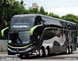 Viação Garcia 80009 na cidade de Curitiba, Paraná, Brasil, por Claudio Cesar. Número da foto: #11802948.