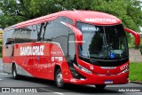 Viação Santa Cruz 32723 na cidade de Campinas, São Paulo, Brasil, por Julio Medeiros. Número da foto: #11804229.
