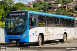 VSFL - Viação São Francisco 450 na cidade de Juiz de Fora, Minas Gerais, Brasil, por João Gabriel. ID da foto: :id.