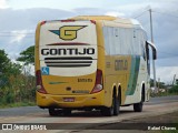 Empresa Gontijo de Transportes 18515 na cidade de Itapetinga, Bahia, Brasil, por Rafael Chaves. Número da foto: #11803894.
