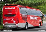 Viação Santa Cruz 32623 na cidade de Campinas, São Paulo, Brasil, por Julio Medeiros. Número da foto: #11805801.