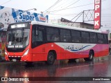 AMSA - Autotransportes Moravia 29 na cidade de San Vicente, Moravia, San José, Costa Rica, por Daniel Brenes. Número da foto: #11803572.