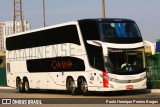 Auto Viação Catarinense 3704 na cidade de São Paulo, São Paulo, Brasil, por Paulo Henrique Pereira Borges. Número da foto: #11804890.