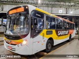 Saritur - Santa Rita Transporte Urbano e Rodoviário 0101 na cidade de Conselheiro Lafaiete, Minas Gerais, Brasil, por Rodrigo Silva. Número da foto: #:id.