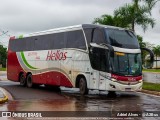 Helios Coletivos e Cargas 442 na cidade de Campo Grande, Mato Grosso do Sul, Brasil, por Adriel Alves - @A2Bus. ID da foto: :id.