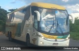 Empresa Gontijo de Transportes 21520 na cidade de Montes Claros, Minas Gerais, Brasil, por Cristiano Martins. Número da foto: #11805636.
