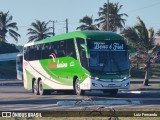 Letícia Turismo 7509 na cidade de Maceió, Alagoas, Brasil, por Luiz Fernando. ID da foto: :id.