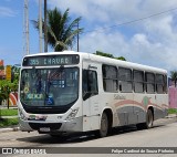 Auto Viação Salineira 727 na cidade de Cabo Frio, Rio de Janeiro, Brasil, por Felipe Cardinot de Souza Pinheiro. Número da foto: #:id.