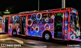 Allibus Transportes 4 5320 na cidade de São Paulo, São Paulo, Brasil, por Cauan Ferreira. Número da foto: #:id.