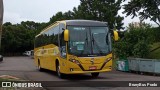 Transportes Coletivos Pérola do Oeste 6772 na cidade de Ponta Grossa, Paraná, Brasil, por BrunyBus Prado. Número da foto: #11804460.