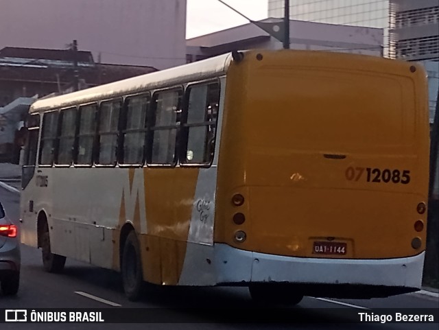 Global GNZ Transportes 0712085 na cidade de Manaus, Amazonas, Brasil, por Thiago Bezerra. Número da foto: #11806673.
