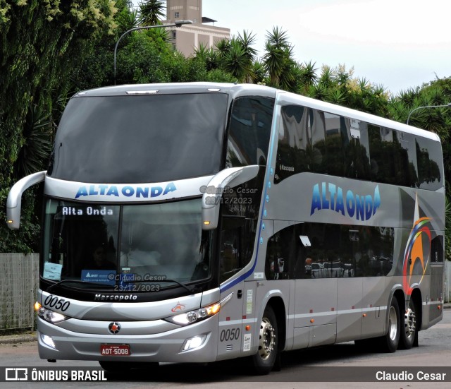 Alta Onda Turismo 0050 na cidade de Curitiba, Paraná, Brasil, por Claudio Cesar. Número da foto: #11806335.