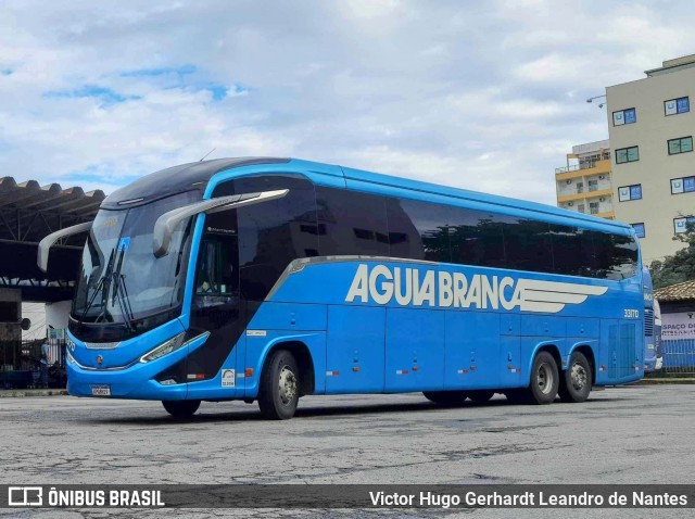 Viação Águia Branca 33170 na cidade de Macaé, Rio de Janeiro, Brasil, por Victor Hugo Gerhardt Leandro de Nantes. Número da foto: #11807255.