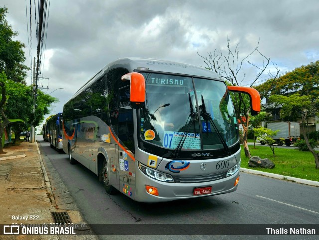 Transguerra Turismo 600 na cidade de Barueri, São Paulo, Brasil, por Thalis Nathan. Número da foto: #11807512.