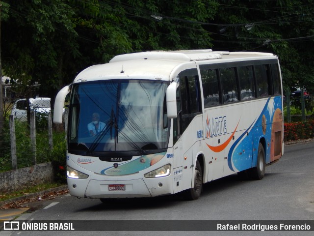 Marte Transportes 0502 na cidade de Salvador, Bahia, Brasil, por Rafael Rodrigues Forencio. Número da foto: #11806621.
