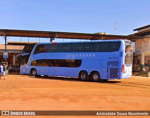 Expresso Guanabara 718 na cidade de Tianguá, Ceará, Brasil, por Aminadabe Sousa Nascimento. Número da foto: #11807506.