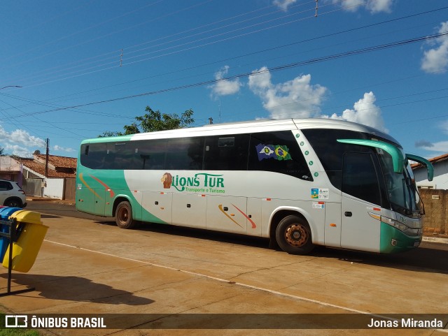 Lions Tur 7065 na cidade de Inaciolândia, Goiás, Brasil, por Jonas Miranda. Número da foto: #11807092.