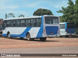 Ônibus Particulares LTH2672 na cidade de Santarém, Pará, Brasil, por Tarcisio Schnaider. Número da foto: #:id.