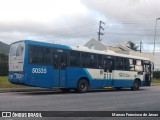 Transol Transportes Coletivos 50335 na cidade de Florianópolis, Santa Catarina, Brasil, por Marcos Francisco de Jesus. Número da foto: #:id.