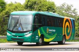 Parvi Transportes 54020 na cidade de Barra do Piraí, Rio de Janeiro, Brasil, por Paulo Henrique Pereira Borges. Número da foto: #11808472.