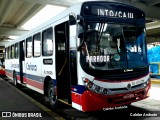 Empresa de Transportes Limousine Carioca RJ 129.028 na cidade de Rio de Janeiro, Rio de Janeiro, Brasil, por Calebe Andrade. Número da foto: #11807100.