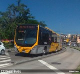 Mobi Rio E901043 na cidade de Rio de Janeiro, Rio de Janeiro, Brasil, por Natan Lima. ID da foto: :id.