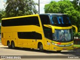 Eucatur - Empresa União Cascavel de Transportes e Turismo 4850 na cidade de Cascavel, Paraná, Brasil, por Kauan Lucio. Número da foto: #11806900.
