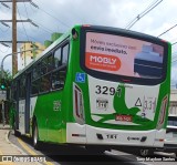 VB Transportes e Turismo 3291 na cidade de Campinas, São Paulo, Brasil, por Tony Maykon Santos. Número da foto: #:id.