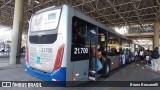 Viação Osasco 21.700 na cidade de Osasco, São Paulo, Brasil, por Bruno Brocanelli. Número da foto: #:id.