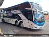 VUSC - Viação União Santa Cruz 4800 na cidade de Porto Alegre, Rio Grande do Sul, Brasil, por JULIO SILVA. Número da foto: #:id.