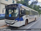 SM Transportes 21046 na cidade de Belo Horizonte, Minas Gerais, Brasil, por Eduardo Vasconcelos. Número da foto: #:id.